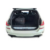 BMW 3 TOURING PLUG-IN HYBRID 2020+ CAR BAGS SET 4 PCS