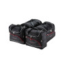 BMW 3 TOURING PLUG-IN HYBRID 2020+ CAR BAGS SET 4 PCS
