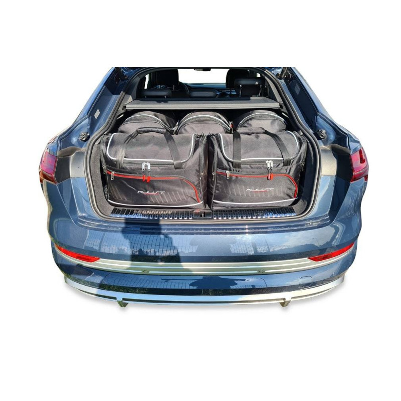 AUDI e-tron SPORTBACK 2020+ CAR BAGS SET 5 PCS