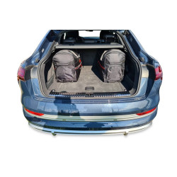 AUDI e-tron SPORTBACK 2020+ CAR BAGS SET 5 PCS