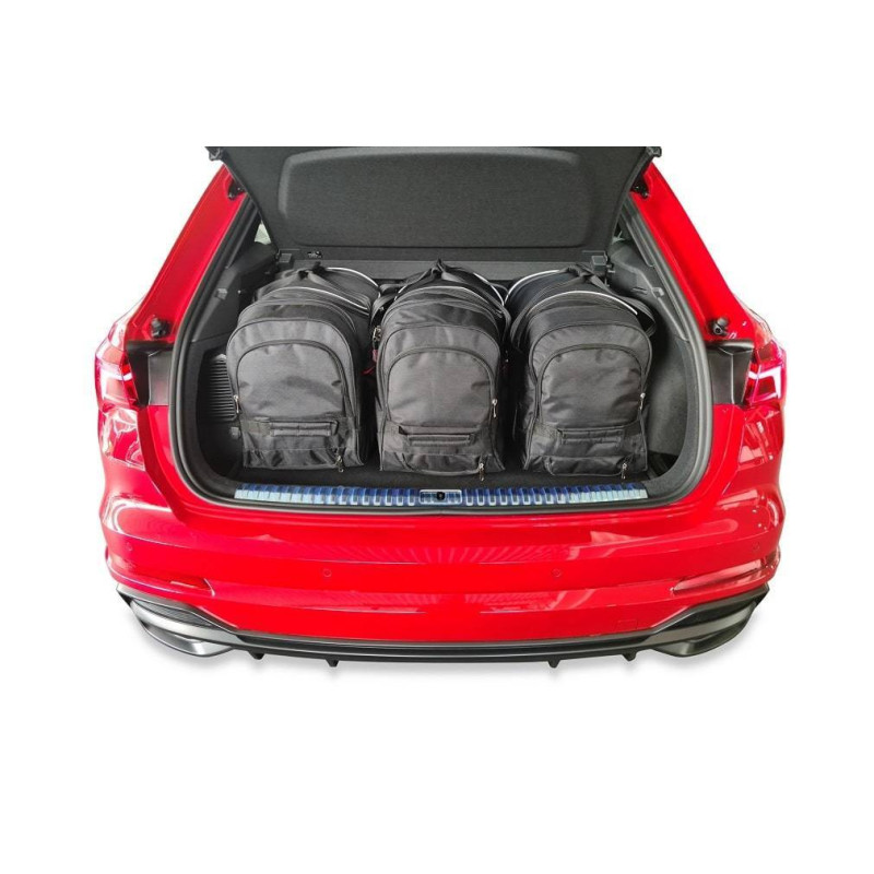 AUDI Q3 PLUG-IN HYBRID 2020+ CAR BAGS SET 3 PCS