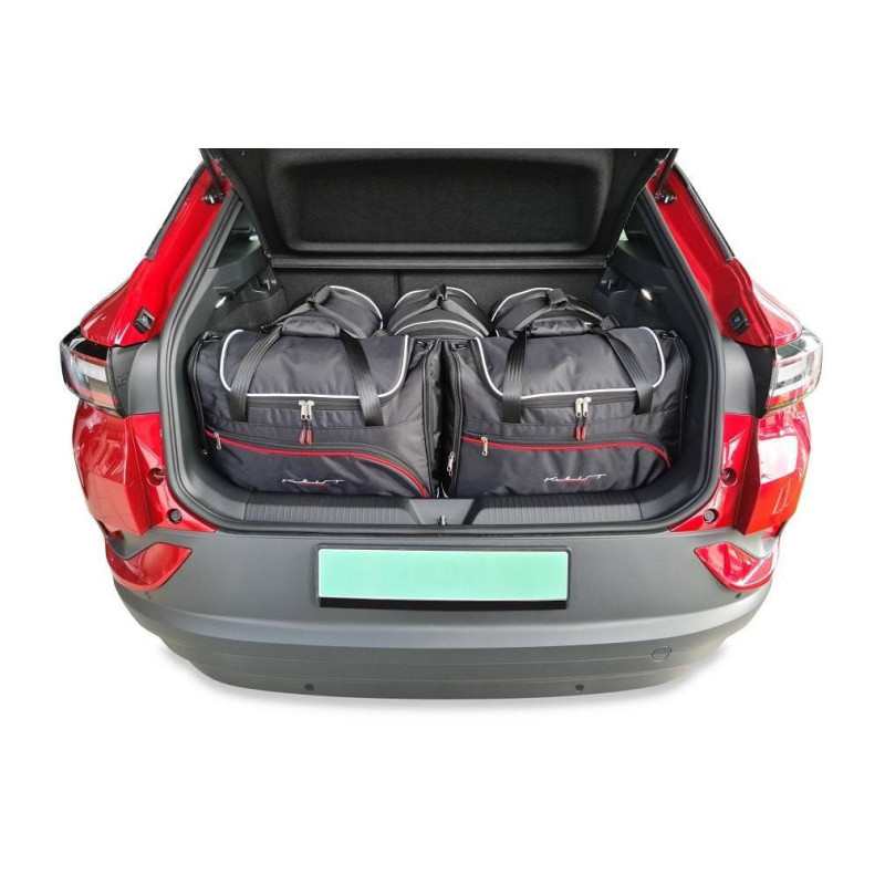 VW ID.4 2020+ CAR BAGS SET 5 PCS