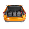 SKODA FABIA HATCHBACK 2021+ CAR BAGS SET 3 PCS