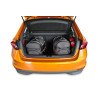 SKODA FABIA HATCHBACK 2021+ CAR BAGS SET 3 PCS