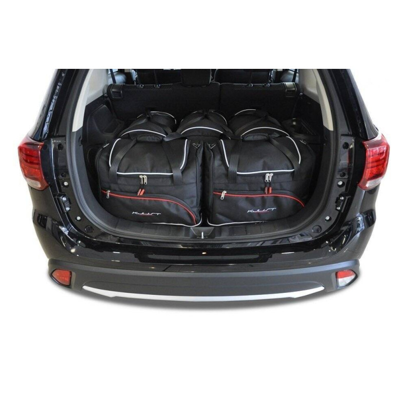 MITSUBISHI OUTLANDER 2012-2020 CAR BAGS SET 5 PCS