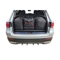 MERCEDES-BENZ GLC PHEV 2019-2022 CAR BAGS SET 4 PCS