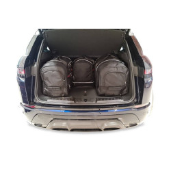 LAND ROVER RANGE ROVER EVOQUE PHEV 2020+ CAR BAGS SET 4 PCS