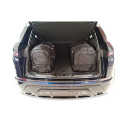 LAND ROVER RANGE ROVER EVOQUE PHEV 2020+ CAR BAGS SET 4 PCS