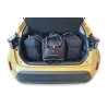 TOYOTA YARIS CROSS 2020+ CAR BAGS SET 4 PCS