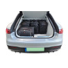 MERCEDES-BENZ EQS 2021+ CAR BAGS SET 5 PCS