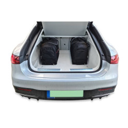 MERCEDES-BENZ EQS 2021+ CAR BAGS SET 5 PCS