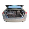 MASERATI QUATTROPORTE 2013+ CAR BAGS SET 5 PCS