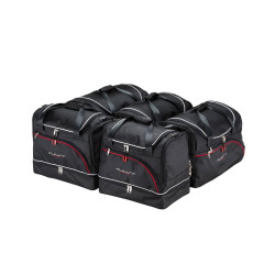 MASERATI QUATTROPORTE 2013+ CAR BAGS SET 5 PCS