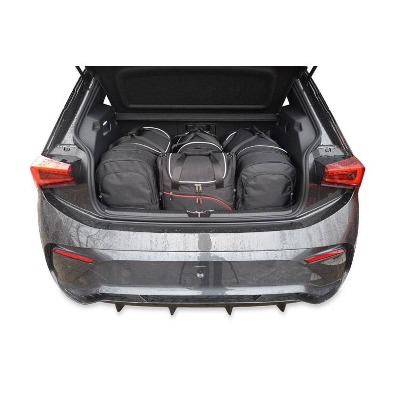 CUPRA BORN 2021+ CAR BAGS SET 4 PCS