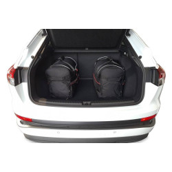 AUDI Q4 E-TRON SPORTBACK 2021+ CAR BAGS SET 5 PCS