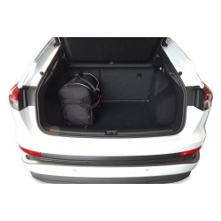 AUDI Q4 E-TRON SPORTBACK 2021+ CAR BAGS SET 5 PCS