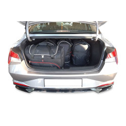 HYUNDAI ELANTRA 2021+ CAR BAGS SET 5 PCS