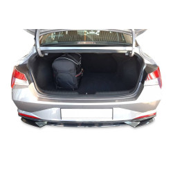 HYUNDAI ELANTRA 2021+ CAR BAGS SET 5 PCS