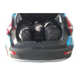 HYUNDAI BAYON 2021+ CAR BAGS SET 4 PCS