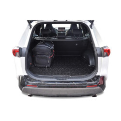 TOYOTA RAV4 PHEV 2021+ CAR BAGS SET 5 PCS