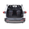TOYOTA RAV4 PHEV 2021+ CAR BAGS SET 5 PCS