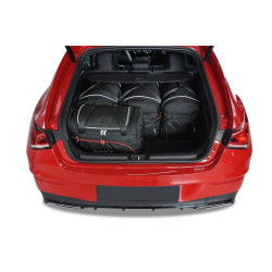 MERCEDES-BENZ CLA SHOOTING BRAKE PHEV 2020+ CAR BAGS SET 5 PCS