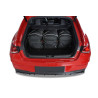 MERCEDES-BENZ CLA SHOOTING BRAKE PHEV 2020+ CAR BAGS SET 5 PCS
