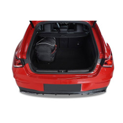 MERCEDES-BENZ CLA SHOOTING BRAKE PHEV 2020+ CAR BAGS SET 5 PCS