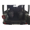 JEEP WRANGLER PHEV 2021+ CAR BAGS SET 4 PCS