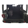 JEEP WRANGLER PHEV 2021+ CAR BAGS SET 4 PCS