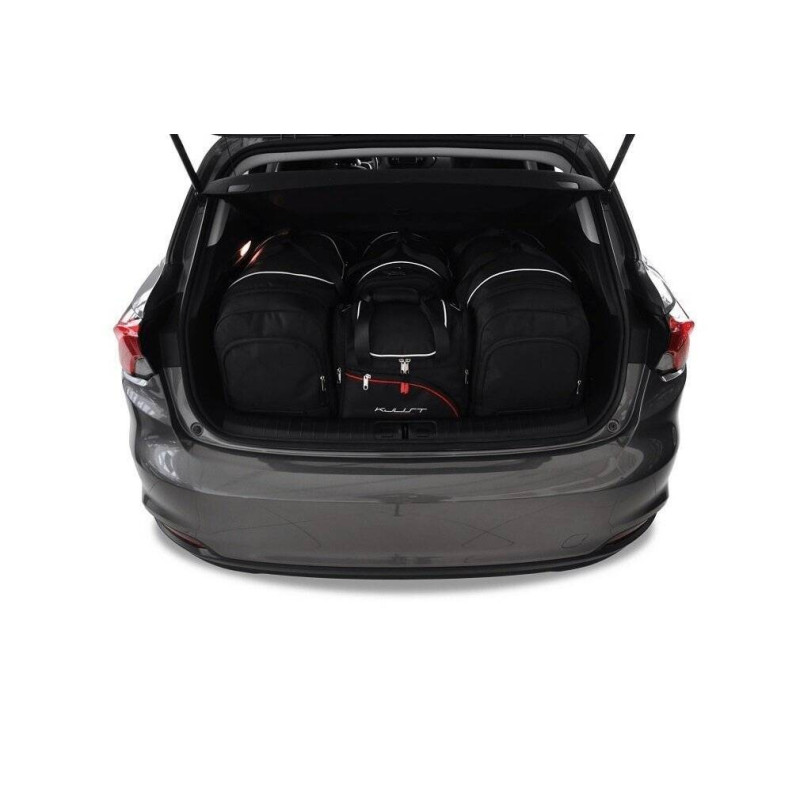 FIAT TIPO CROSS 2020+ CAR BAGS SET 4 PCS