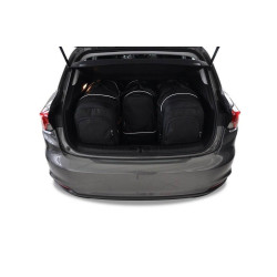 FIAT TIPO CROSS 2020+ CAR BAGS SET 4 PCS