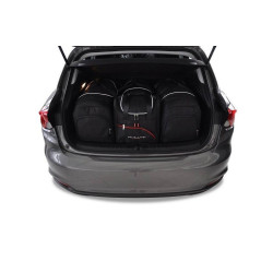 FIAT TIPO CROSS 2020+ CAR BAGS SET 4 PCS
