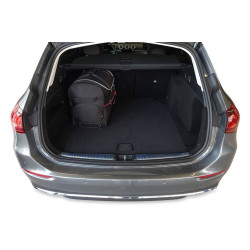 MERCEDES-BENZ C ESTATE 2021+ CAR BAGS SET 5 PCS