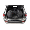 MERCEDES-BENZ EQB 2021+ CAR BAGS SET 4 PCS