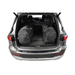 MERCEDES-BENZ EQB 2021+ CAR BAGS SET 4 PCS