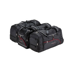 MERCEDES-BENZ EQB 2021+ CAR BAGS SET 4 PCS
