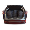 LEXUS NX HYBRID 2021+ CAR BAGS SET 4 PCS