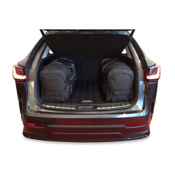 LEXUS NX HYBRID 2021+ CAR BAGS SET 4 PCS