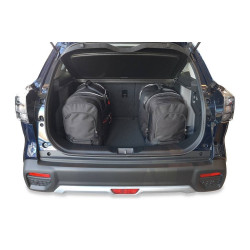 SUZUKI S-CROSS MHEV 2021+ CAR BAGS SET 4 PCS