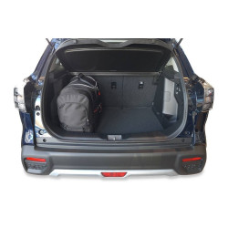 SUZUKI S-CROSS MHEV 2021+ CAR BAGS SET 4 PCS