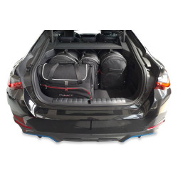 BMW i4 GRAN COUPE 2021+ CAR BAGS SET 5 PCS