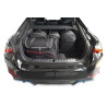 BMW i4 GRAN COUPE 2021+ CAR BAGS SET 5 PCS
