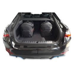 BMW i4 GRAN COUPE 2021+ CAR BAGS SET 5 PCS