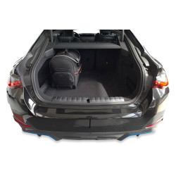 BMW i4 GRAN COUPE 2021+ CAR BAGS SET 5 PCS