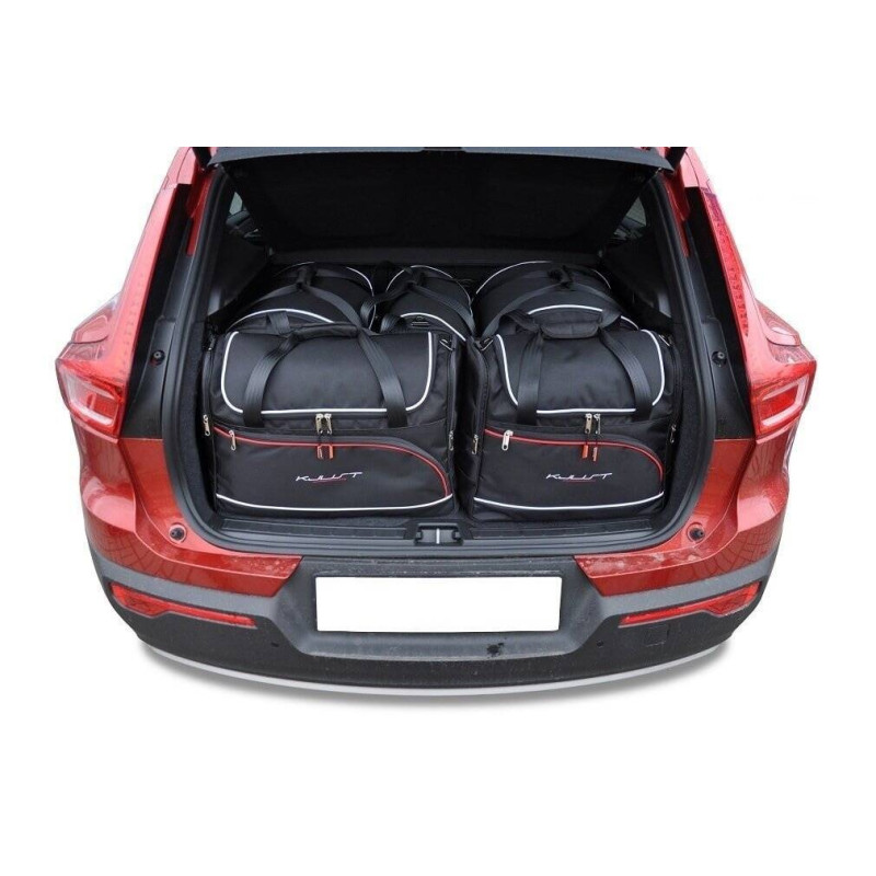 VOLVO XC40 EV 2022+ CAR BAGS SET 5 PCS