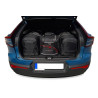 VOLVO C40 EV 2021+ CAR BAGS SET 4 PCS