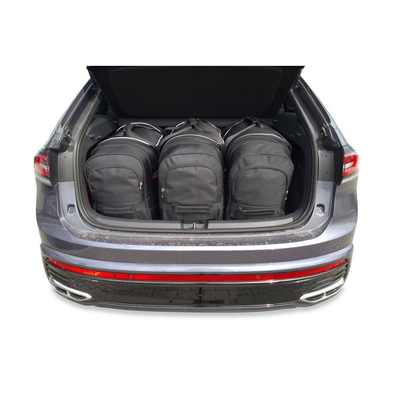 VW TAIGO 2022+ CAR BAGS SET 3 PCS