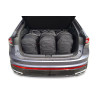 VW TAIGO 2022+ CAR BAGS SET 3 PCS
