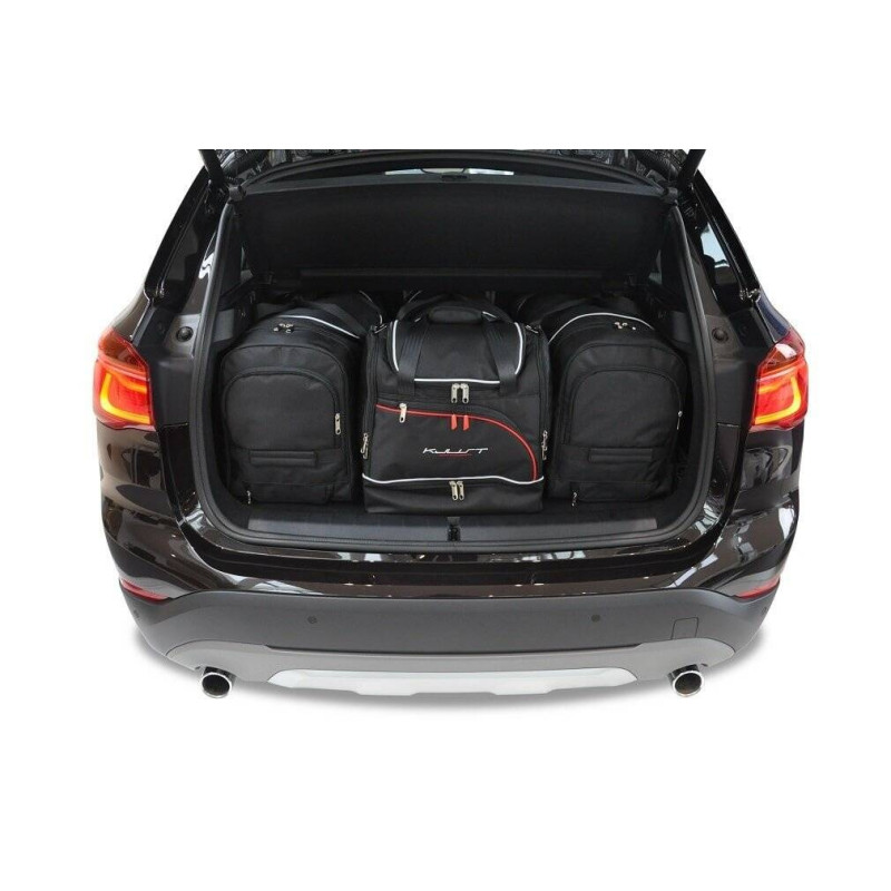 BMW X1 PHEV 2015+ CAR BAGS SET 4 PCS